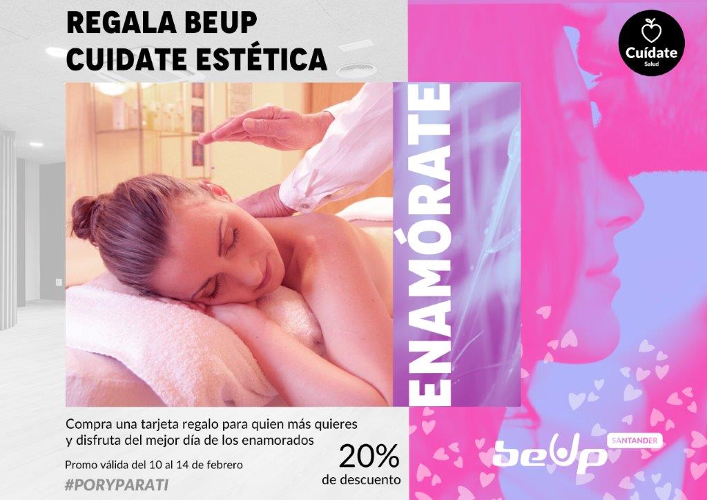 Regala beUp estética